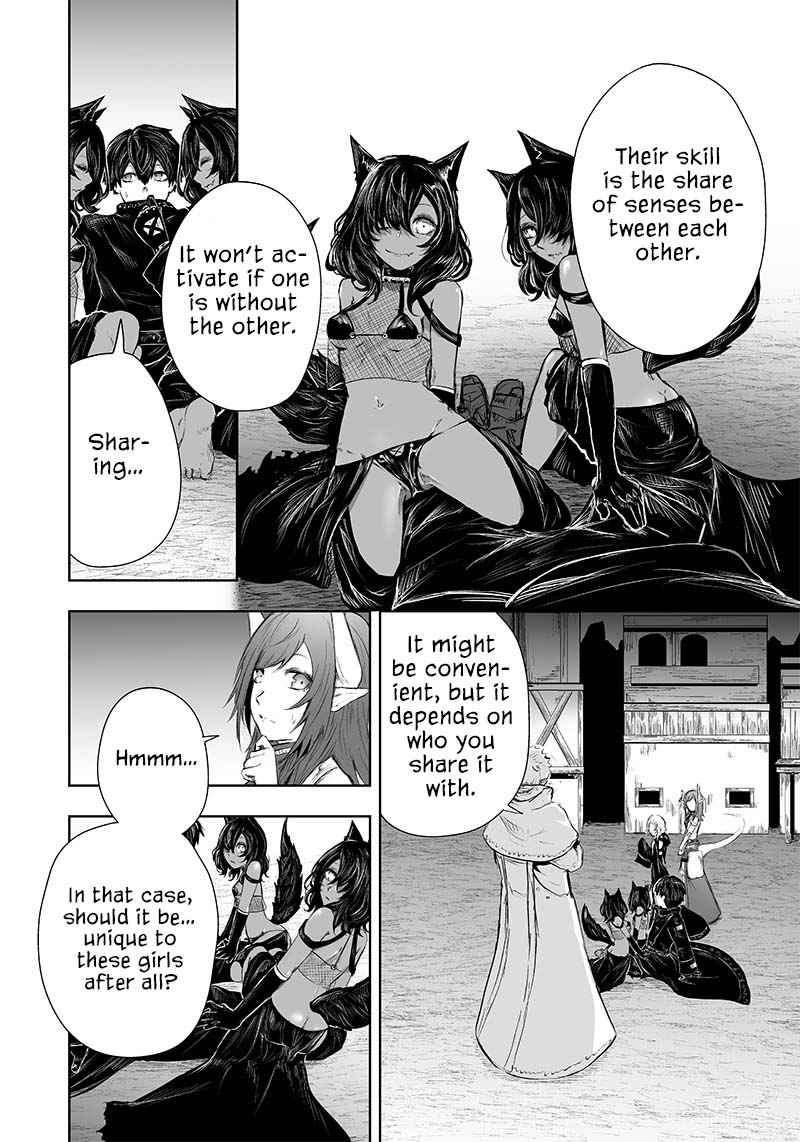 Read I’m The Only One With A Failure Of A Skill In Another World’s Summoning Rebellion — Until The Weakest Skill [Absorption] Swallows Everything EN Manga Online