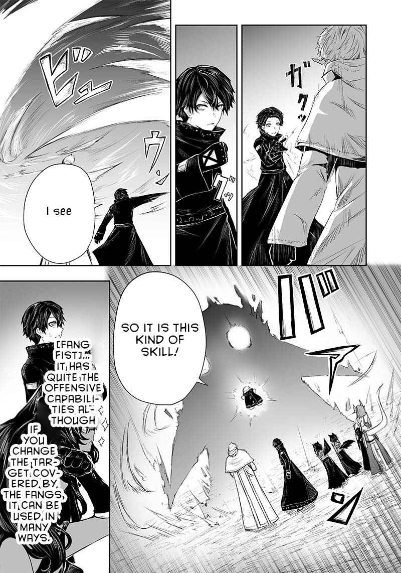 Read I’m The Only One With A Failure Of A Skill In Another World’s Summoning Rebellion — Until The Weakest Skill [Absorption] Swallows Everything EN Manga Online