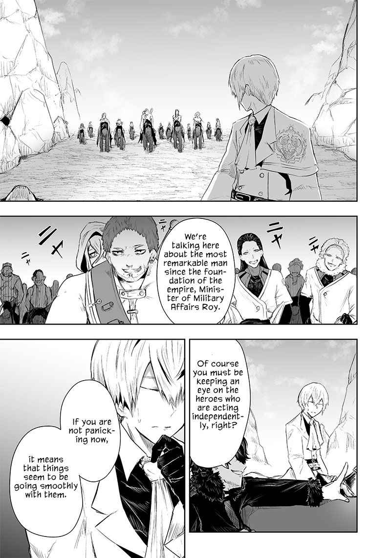 Read I’m The Only One With A Failure Of A Skill In Another World’s Summoning Rebellion — Until The Weakest Skill [Absorption] Swallows Everything EN Manga Online