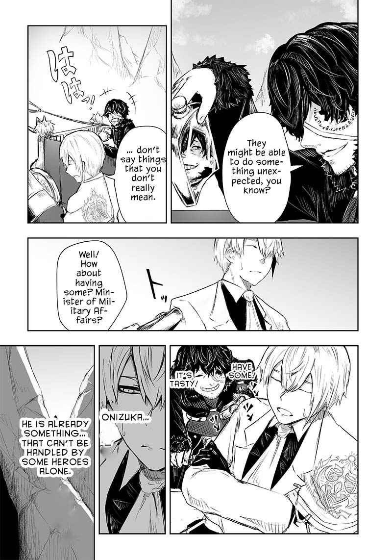 Read I’m The Only One With A Failure Of A Skill In Another World’s Summoning Rebellion — Until The Weakest Skill [Absorption] Swallows Everything EN Manga Online