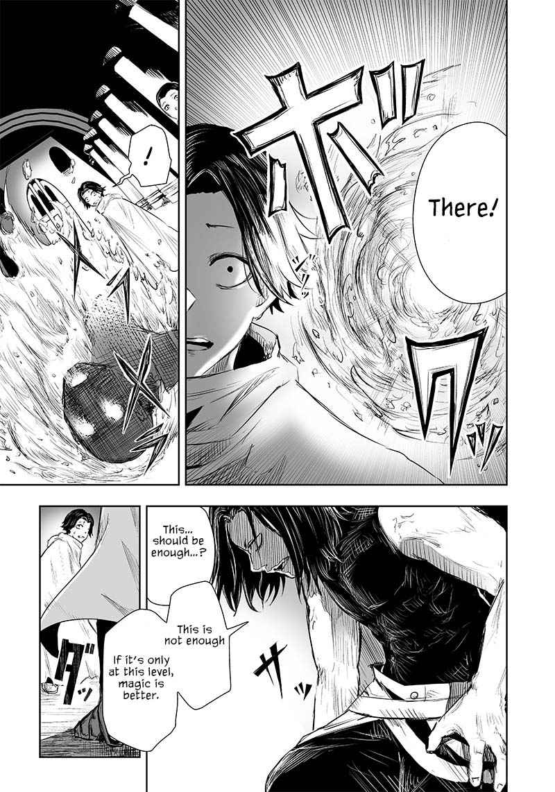 Read I’m The Only One With A Failure Of A Skill In Another World’s Summoning Rebellion — Until The Weakest Skill [Absorption] Swallows Everything EN Manga Online