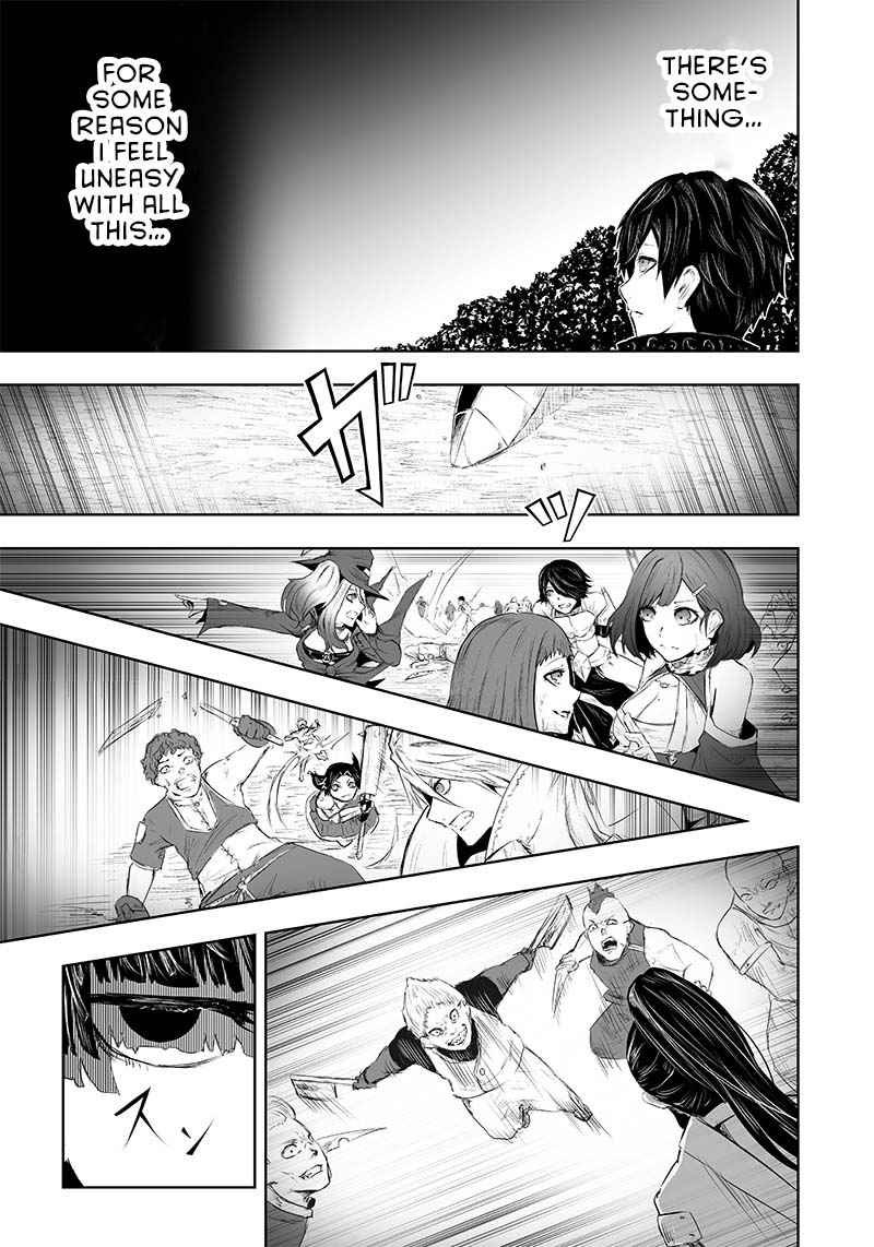 Read I’m The Only One With A Failure Of A Skill In Another World’s Summoning Rebellion — Until The Weakest Skill [Absorption] Swallows Everything EN Manga Online
