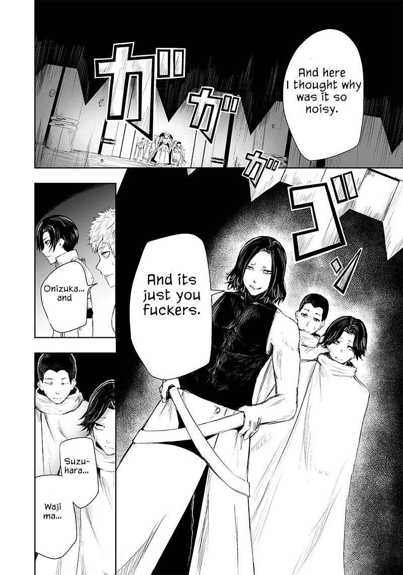 Read I’m The Only One With A Failure Of A Skill In Another World’s Summoning Rebellion — Until The Weakest Skill [Absorption] Swallows Everything EN Manga Online