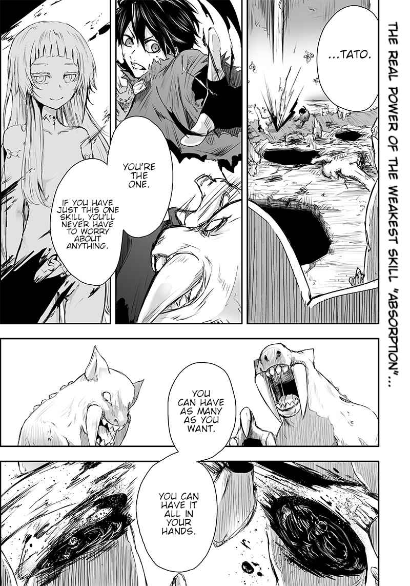 Read I’m The Only One With A Failure Of A Skill In Another World’s Summoning Rebellion — Until The Weakest Skill [Absorption] Swallows Everything EN Manga Online