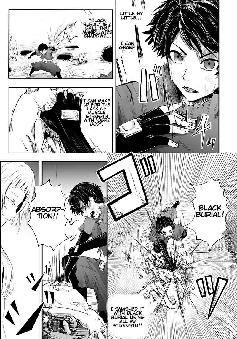 Read I’m The Only One With A Failure Of A Skill In Another World’s Summoning Rebellion — Until The Weakest Skill [Absorption] Swallows Everything EN Manga Online