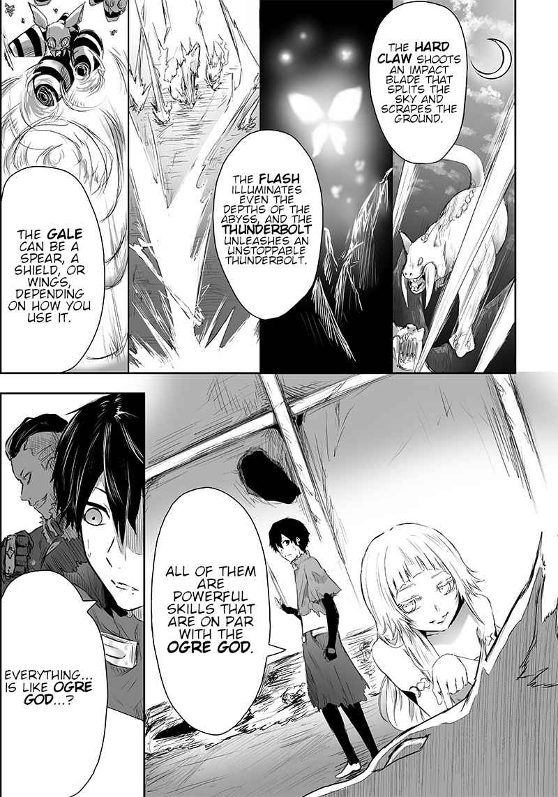 Read I’m The Only One With A Failure Of A Skill In Another World’s Summoning Rebellion — Until The Weakest Skill [Absorption] Swallows Everything EN Manga Online