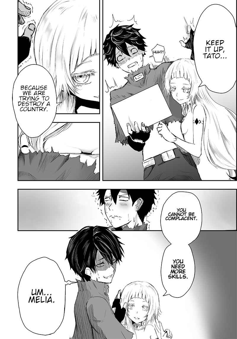 Read I’m The Only One With A Failure Of A Skill In Another World’s Summoning Rebellion — Until The Weakest Skill [Absorption] Swallows Everything EN Manga Online