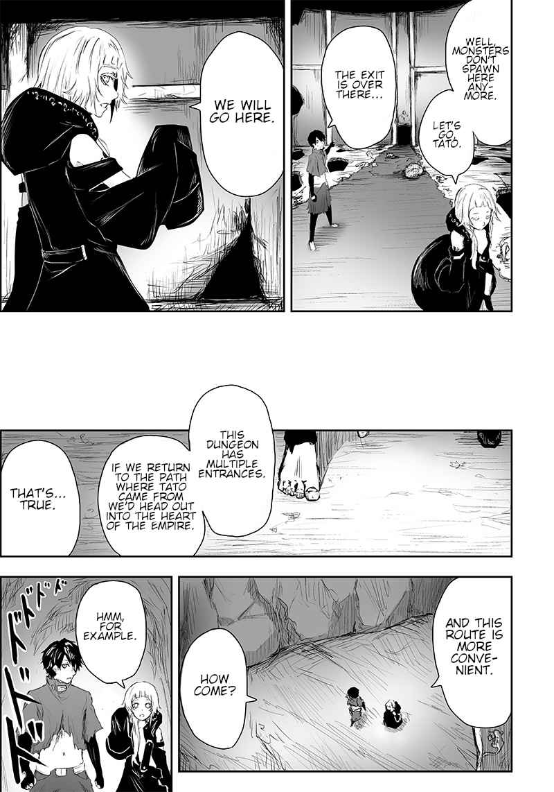 Read I’m The Only One With A Failure Of A Skill In Another World’s Summoning Rebellion — Until The Weakest Skill [Absorption] Swallows Everything EN Manga Online