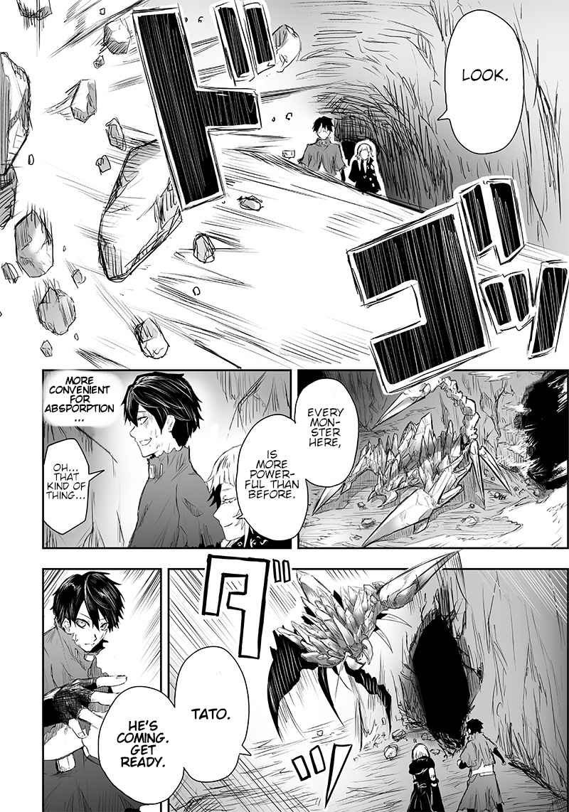 Read I’m The Only One With A Failure Of A Skill In Another World’s Summoning Rebellion — Until The Weakest Skill [Absorption] Swallows Everything EN Manga Online
