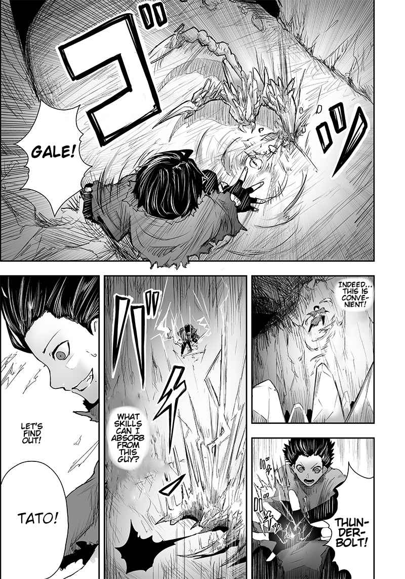 Read I’m The Only One With A Failure Of A Skill In Another World’s Summoning Rebellion — Until The Weakest Skill [Absorption] Swallows Everything EN Manga Online