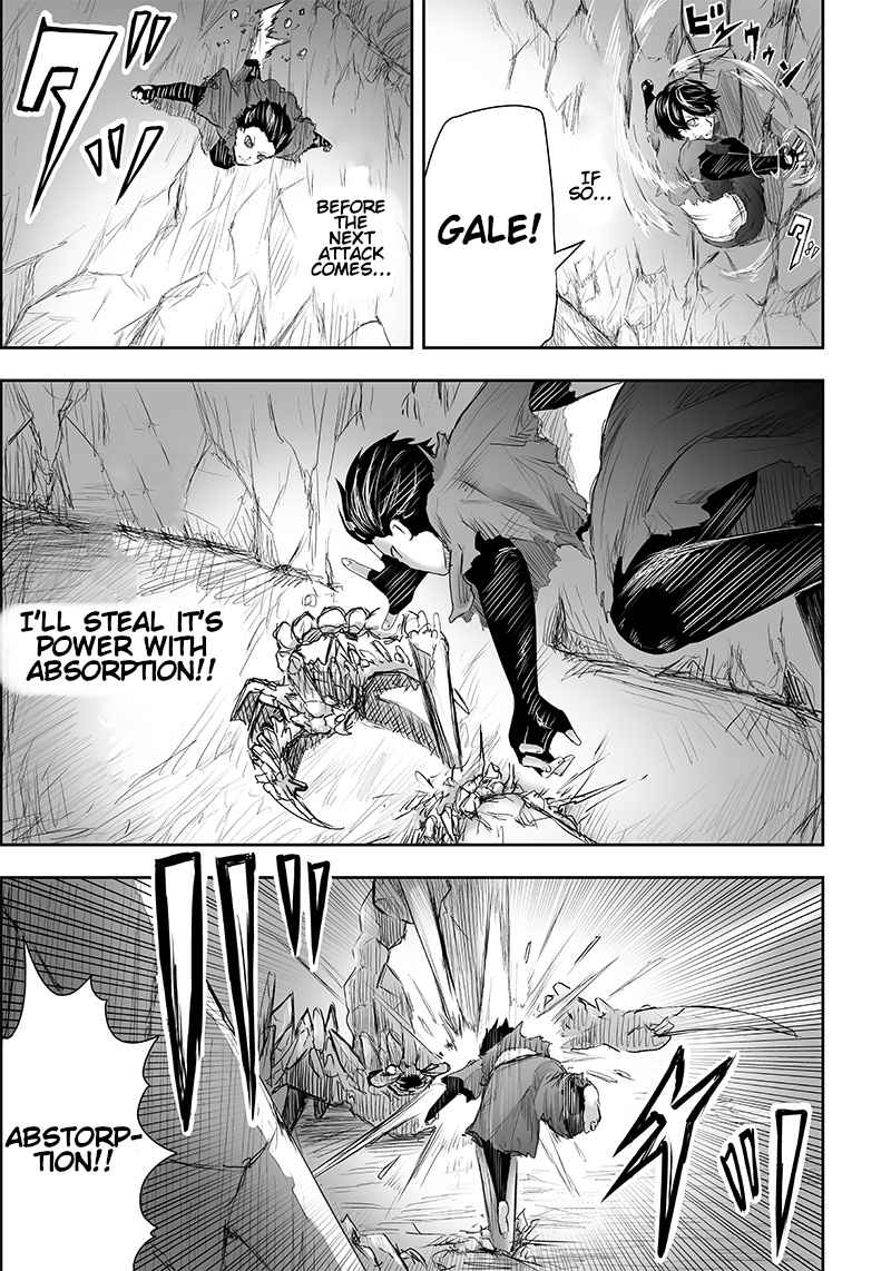 Read I’m The Only One With A Failure Of A Skill In Another World’s Summoning Rebellion — Until The Weakest Skill [Absorption] Swallows Everything EN Manga Online
