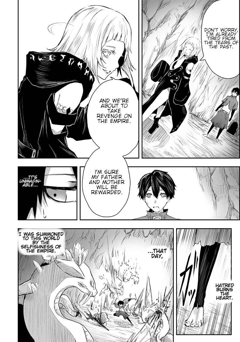 Read I’m The Only One With A Failure Of A Skill In Another World’s Summoning Rebellion — Until The Weakest Skill [Absorption] Swallows Everything EN Manga Online