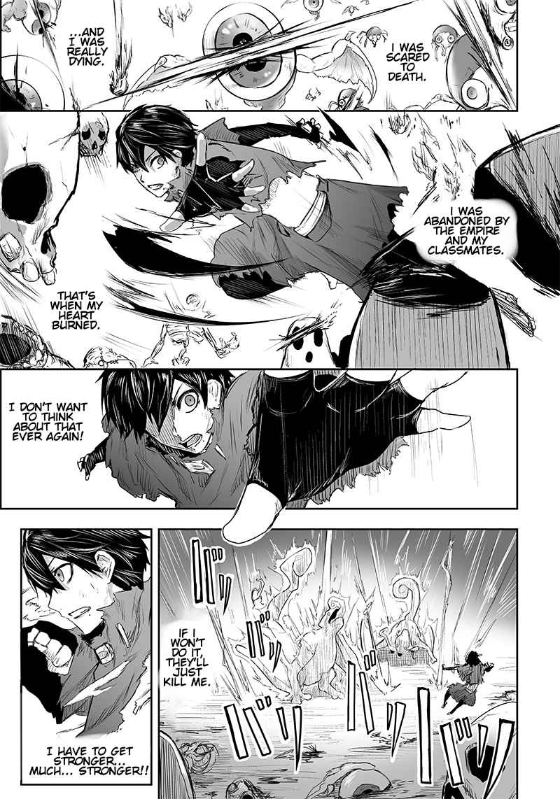 Read I’m The Only One With A Failure Of A Skill In Another World’s Summoning Rebellion — Until The Weakest Skill [Absorption] Swallows Everything EN Manga Online