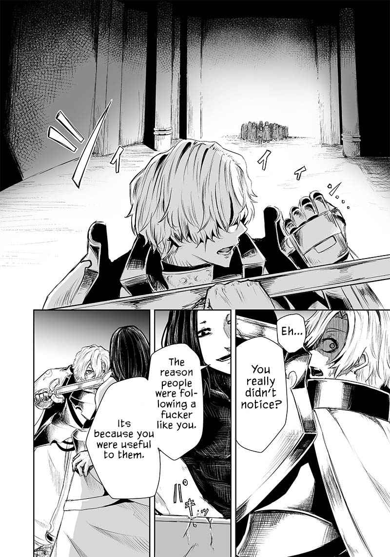 Read I’m The Only One With A Failure Of A Skill In Another World’s Summoning Rebellion — Until The Weakest Skill [Absorption] Swallows Everything EN Manga Online