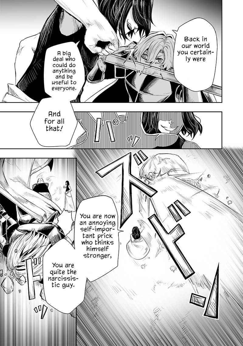 Read I’m The Only One With A Failure Of A Skill In Another World’s Summoning Rebellion — Until The Weakest Skill [Absorption] Swallows Everything EN Manga Online