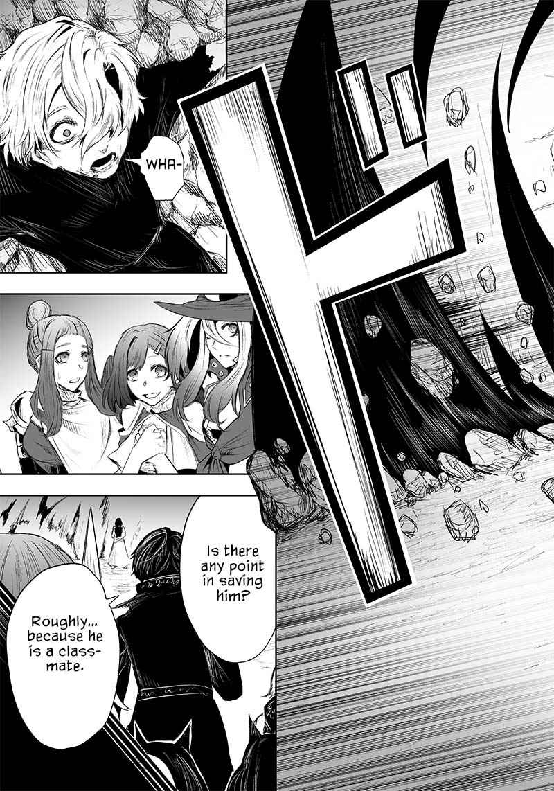 Read I’m The Only One With A Failure Of A Skill In Another World’s Summoning Rebellion — Until The Weakest Skill [Absorption] Swallows Everything EN Manga Online