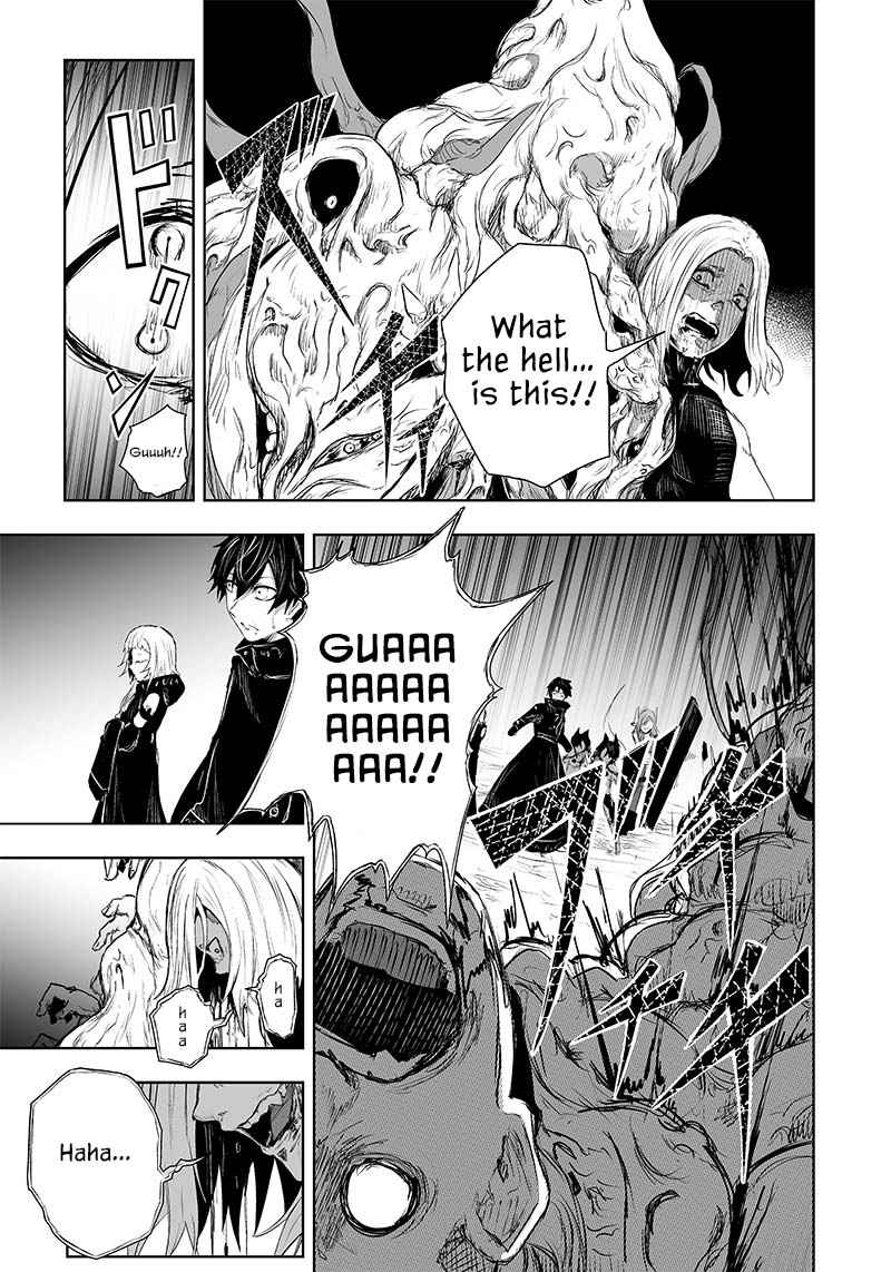 Read I’m The Only One With A Failure Of A Skill In Another World’s Summoning Rebellion — Until The Weakest Skill [Absorption] Swallows Everything EN Manga Online