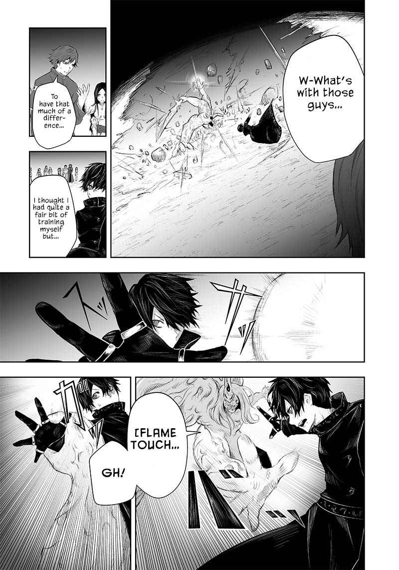 Read I’m The Only One With A Failure Of A Skill In Another World’s Summoning Rebellion — Until The Weakest Skill [Absorption] Swallows Everything EN Manga Online