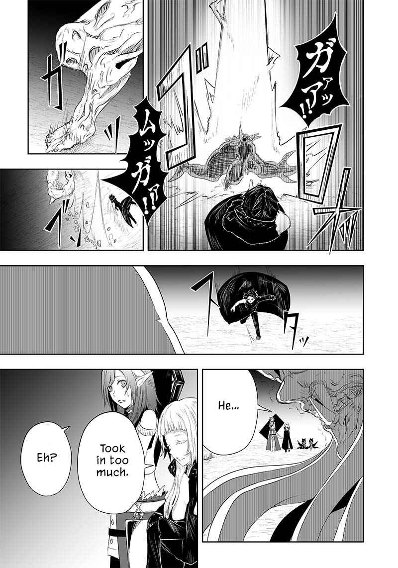 Read I’m The Only One With A Failure Of A Skill In Another World’s Summoning Rebellion — Until The Weakest Skill [Absorption] Swallows Everything EN Manga Online