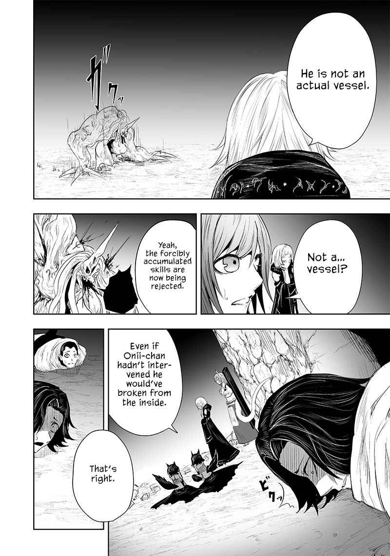 Read I’m The Only One With A Failure Of A Skill In Another World’s Summoning Rebellion — Until The Weakest Skill [Absorption] Swallows Everything EN Manga Online