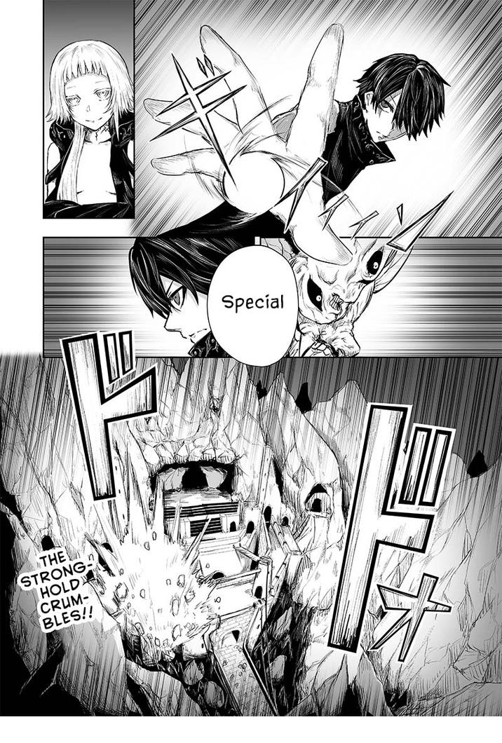 Read I’m The Only One With A Failure Of A Skill In Another World’s Summoning Rebellion — Until The Weakest Skill [Absorption] Swallows Everything EN Manga Online