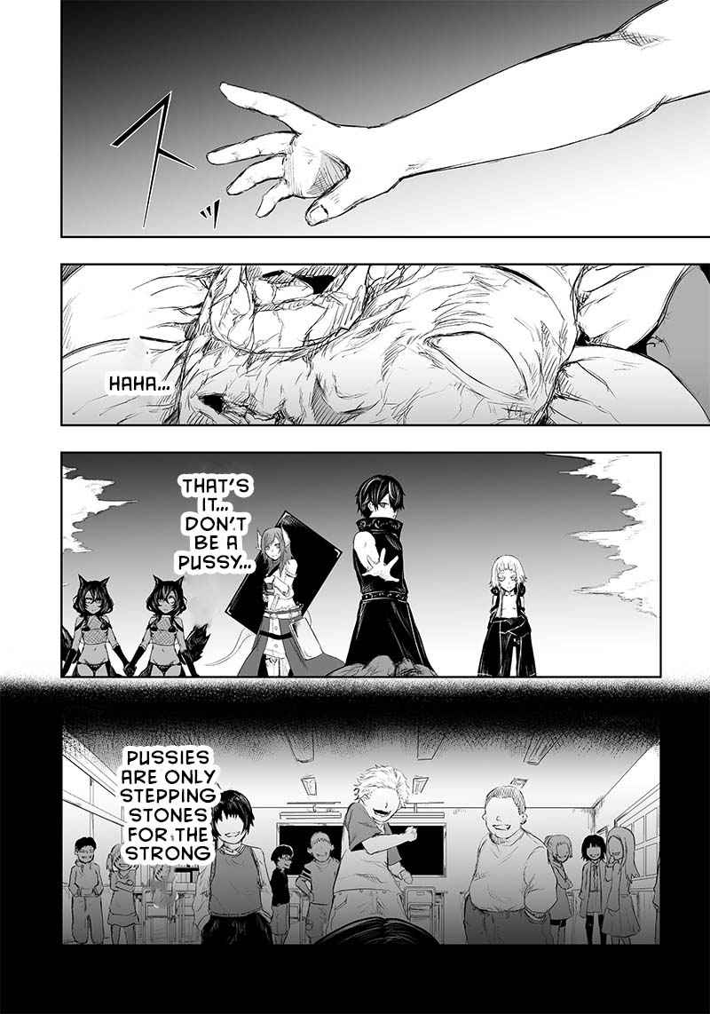 Read I’m The Only One With A Failure Of A Skill In Another World’s Summoning Rebellion — Until The Weakest Skill [Absorption] Swallows Everything EN Manga Online
