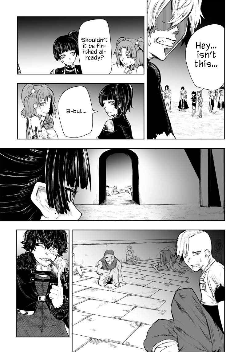 Read I’m The Only One With A Failure Of A Skill In Another World’s Summoning Rebellion — Until The Weakest Skill [Absorption] Swallows Everything EN Manga Online