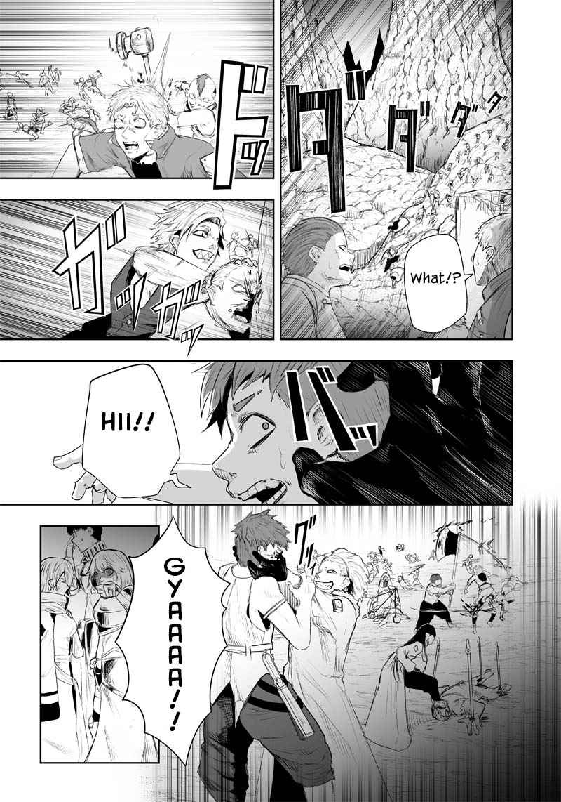 Read I’m The Only One With A Failure Of A Skill In Another World’s Summoning Rebellion — Until The Weakest Skill [Absorption] Swallows Everything EN Manga Online