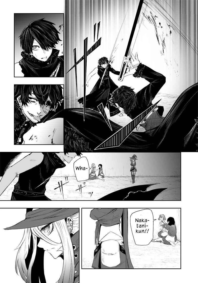 Read I’m The Only One With A Failure Of A Skill In Another World’s Summoning Rebellion — Until The Weakest Skill [Absorption] Swallows Everything EN Manga Online