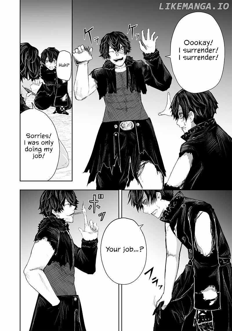 Read I’m The Only One With A Failure Of A Skill In Another World’s Summoning Rebellion — Until The Weakest Skill [Absorption] Swallows Everything EN Manga Online