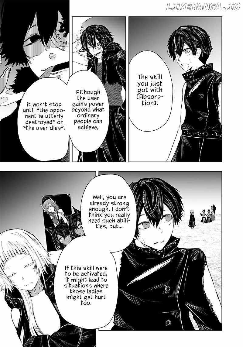 Read I’m The Only One With A Failure Of A Skill In Another World’s Summoning Rebellion — Until The Weakest Skill [Absorption] Swallows Everything EN Manga Online