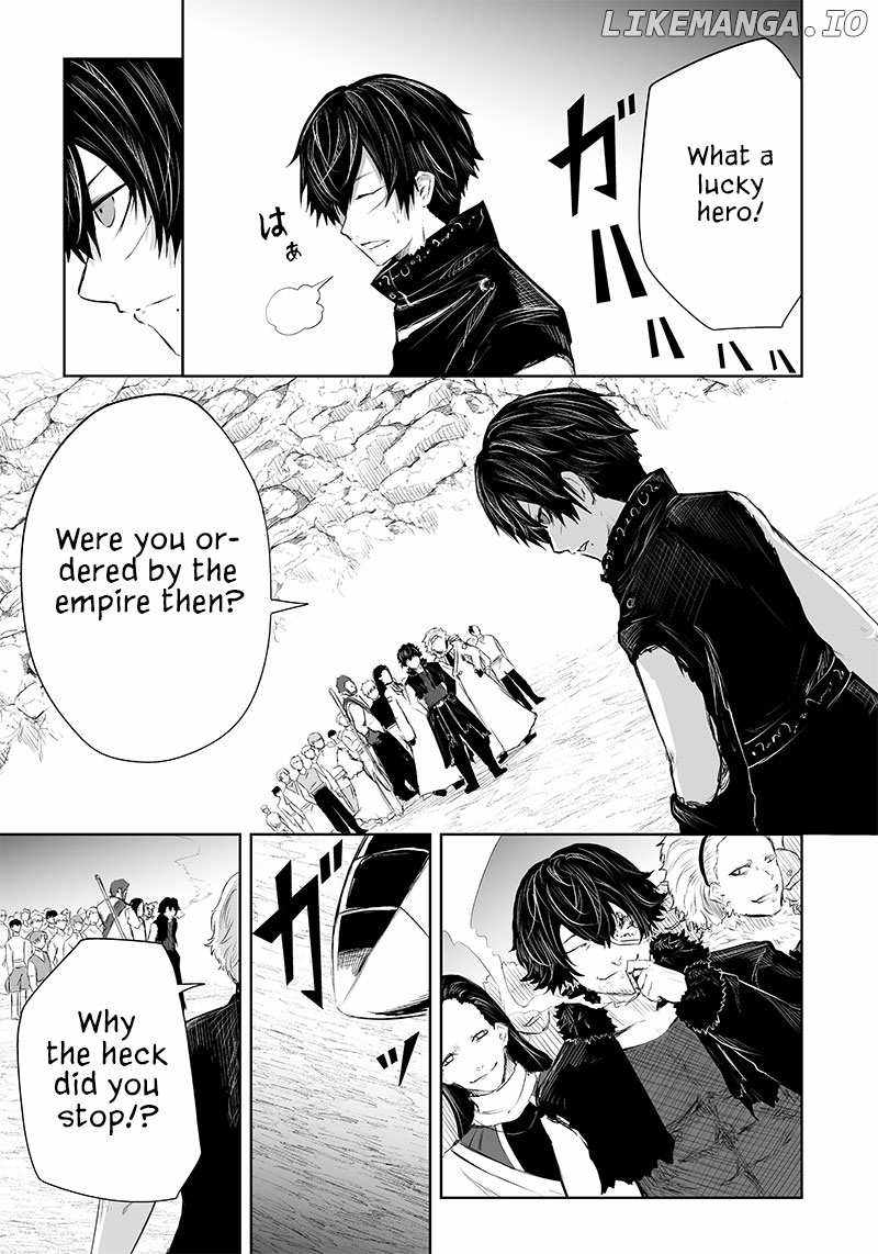 Read I’m The Only One With A Failure Of A Skill In Another World’s Summoning Rebellion — Until The Weakest Skill [Absorption] Swallows Everything EN Manga Online