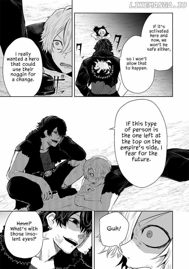 Read I’m The Only One With A Failure Of A Skill In Another World’s Summoning Rebellion — Until The Weakest Skill [Absorption] Swallows Everything EN Manga Online