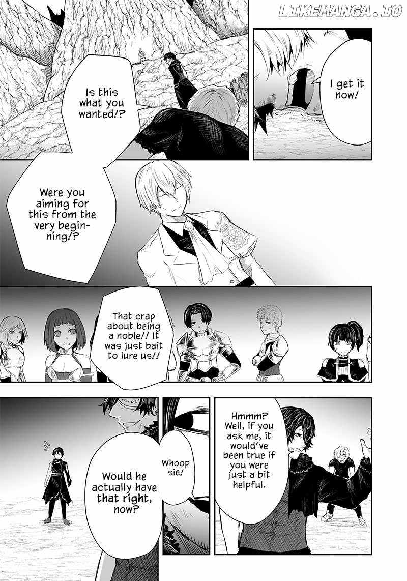 Read I’m The Only One With A Failure Of A Skill In Another World’s Summoning Rebellion — Until The Weakest Skill [Absorption] Swallows Everything EN Manga Online