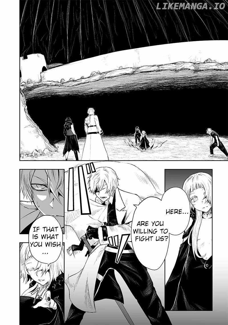 Read I’m The Only One With A Failure Of A Skill In Another World’s Summoning Rebellion — Until The Weakest Skill [Absorption] Swallows Everything EN Manga Online