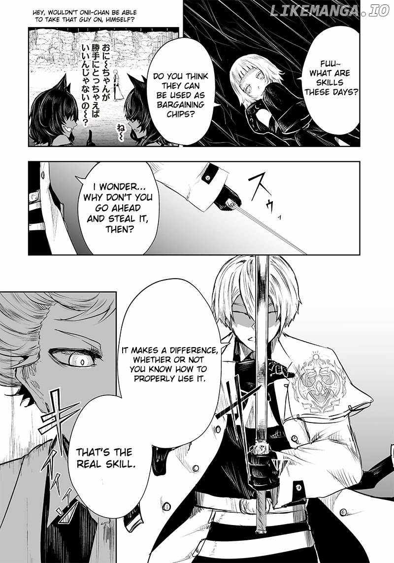 Read I’m The Only One With A Failure Of A Skill In Another World’s Summoning Rebellion — Until The Weakest Skill [Absorption] Swallows Everything EN Manga Online