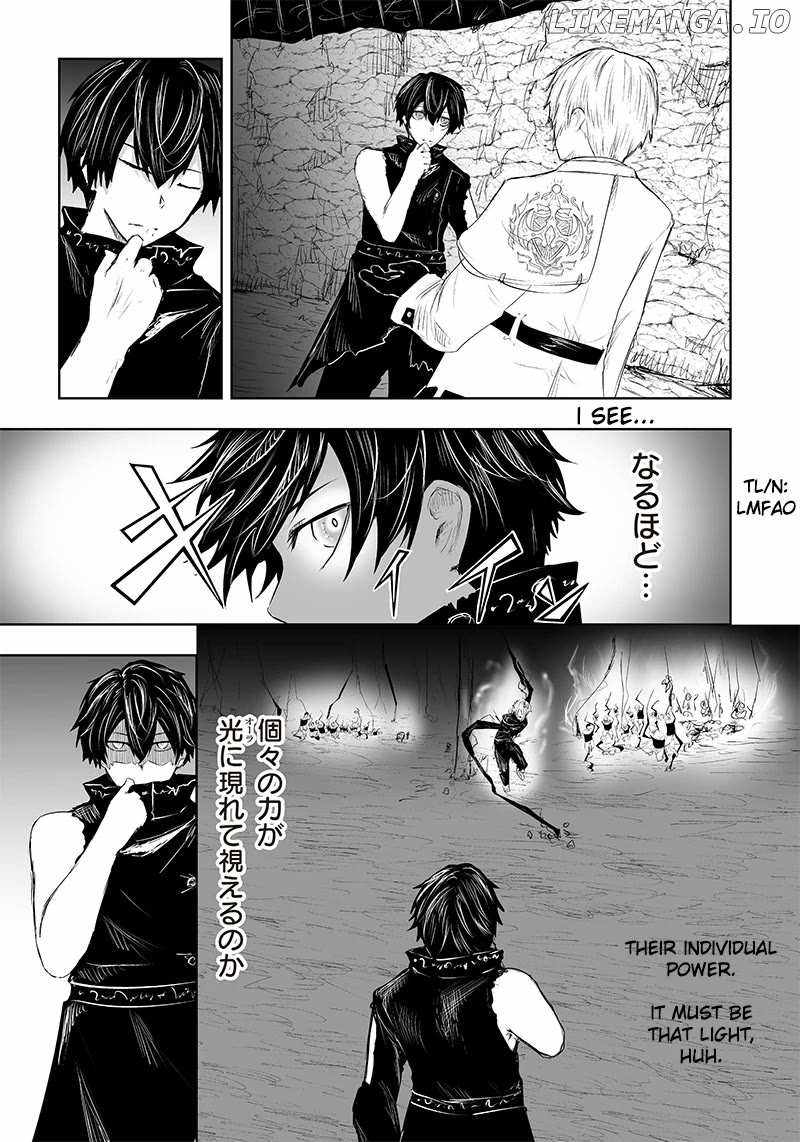 Read I’m The Only One With A Failure Of A Skill In Another World’s Summoning Rebellion — Until The Weakest Skill [Absorption] Swallows Everything EN Manga Online