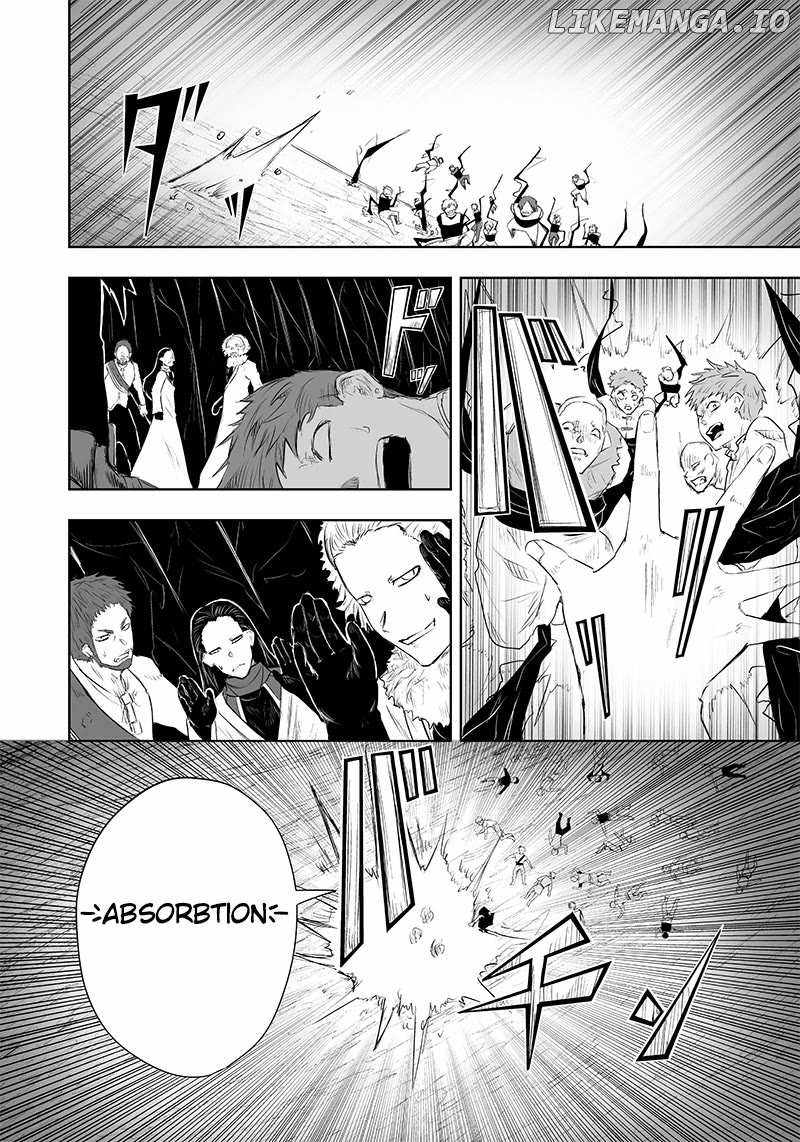 Read I’m The Only One With A Failure Of A Skill In Another World’s Summoning Rebellion — Until The Weakest Skill [Absorption] Swallows Everything EN Manga Online