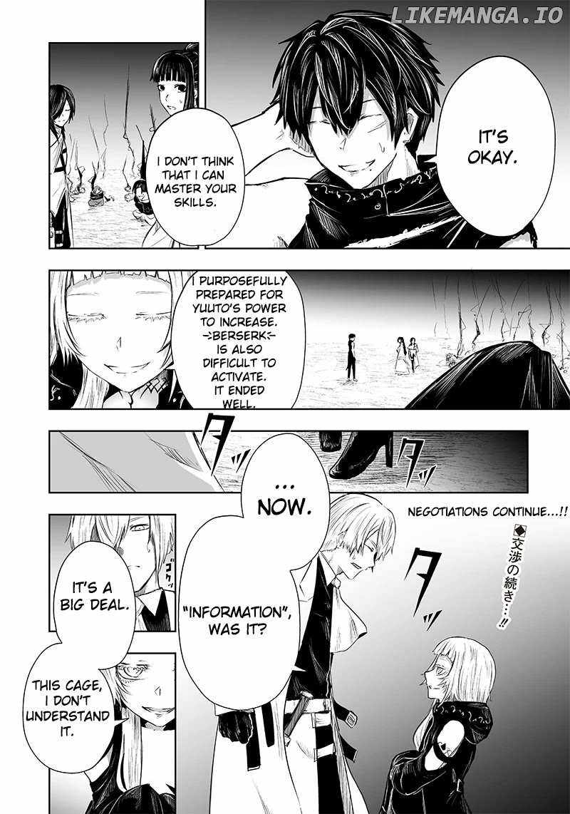 Read I’m The Only One With A Failure Of A Skill In Another World’s Summoning Rebellion — Until The Weakest Skill [Absorption] Swallows Everything EN Manga Online
