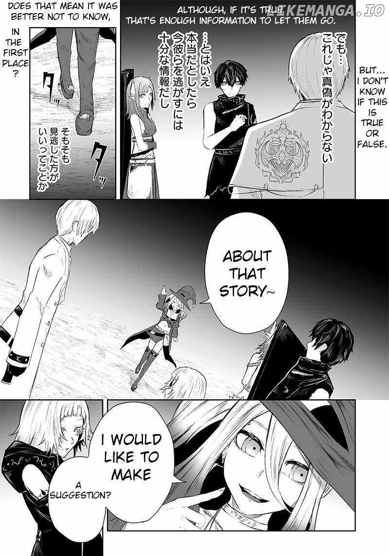 Read I’m The Only One With A Failure Of A Skill In Another World’s Summoning Rebellion — Until The Weakest Skill [Absorption] Swallows Everything EN Manga Online