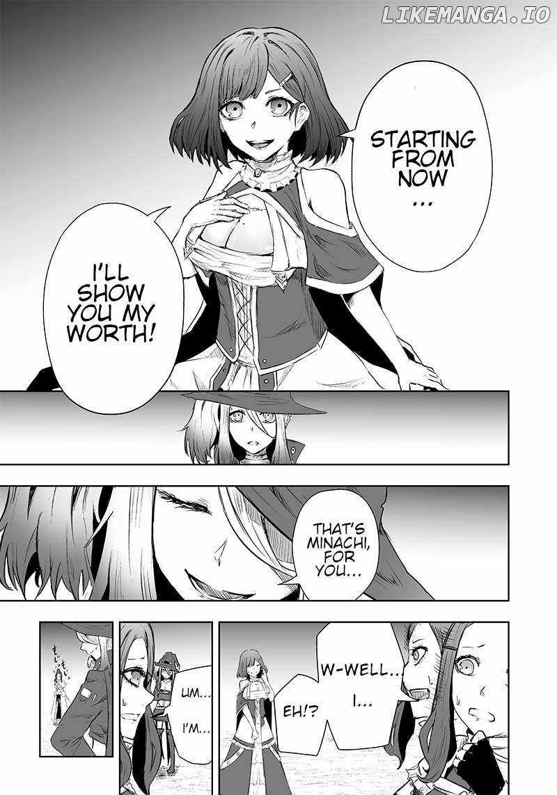 Read I’m The Only One With A Failure Of A Skill In Another World’s Summoning Rebellion — Until The Weakest Skill [Absorption] Swallows Everything EN Manga Online