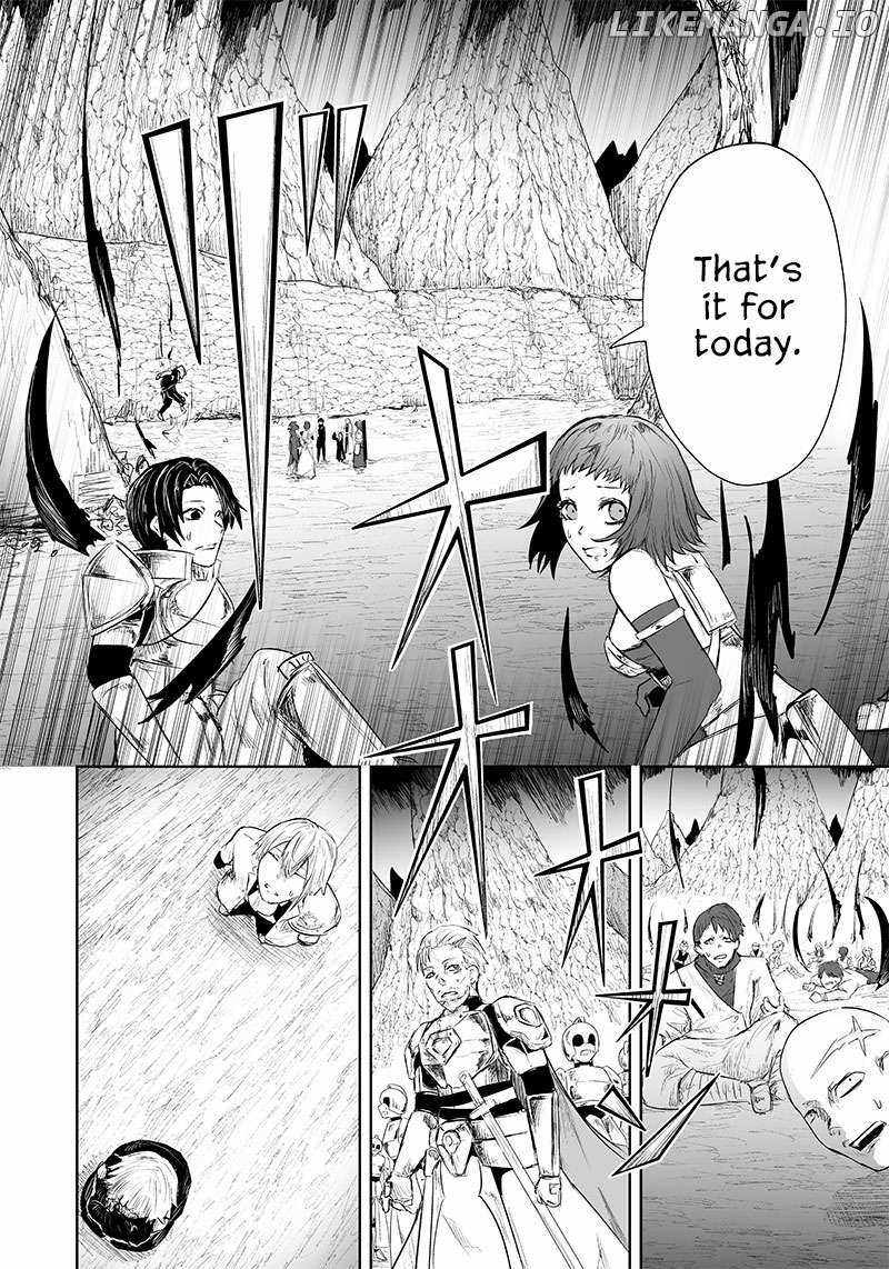 Read I’m The Only One With A Failure Of A Skill In Another World’s Summoning Rebellion — Until The Weakest Skill [Absorption] Swallows Everything EN Manga Online