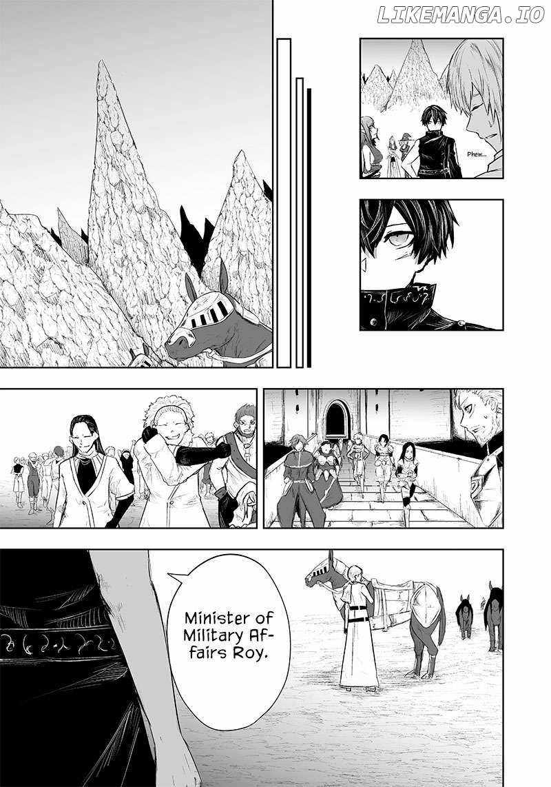 Read I’m The Only One With A Failure Of A Skill In Another World’s Summoning Rebellion — Until The Weakest Skill [Absorption] Swallows Everything EN Manga Online