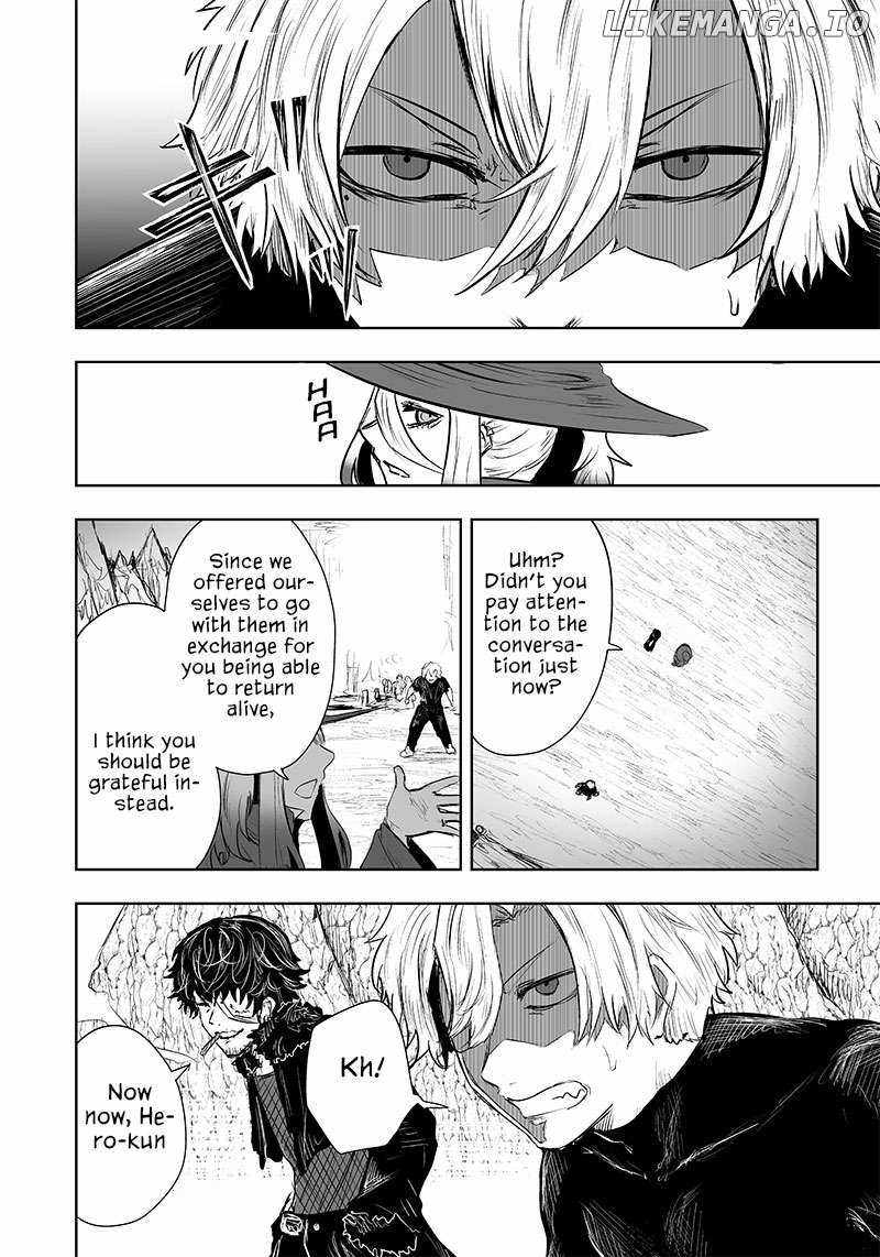 Read I’m The Only One With A Failure Of A Skill In Another World’s Summoning Rebellion — Until The Weakest Skill [Absorption] Swallows Everything EN Manga Online