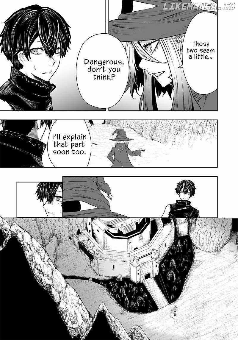 Read I’m The Only One With A Failure Of A Skill In Another World’s Summoning Rebellion — Until The Weakest Skill [Absorption] Swallows Everything EN Manga Online