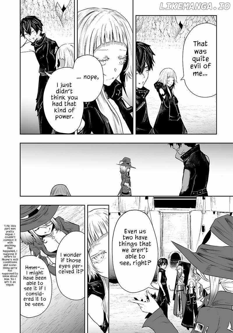 Read I’m The Only One With A Failure Of A Skill In Another World’s Summoning Rebellion — Until The Weakest Skill [Absorption] Swallows Everything EN Manga Online