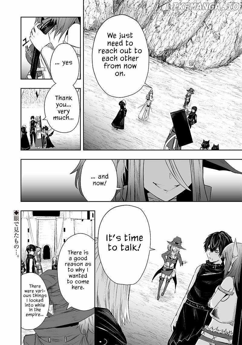 Read I’m The Only One With A Failure Of A Skill In Another World’s Summoning Rebellion — Until The Weakest Skill [Absorption] Swallows Everything EN Manga Online