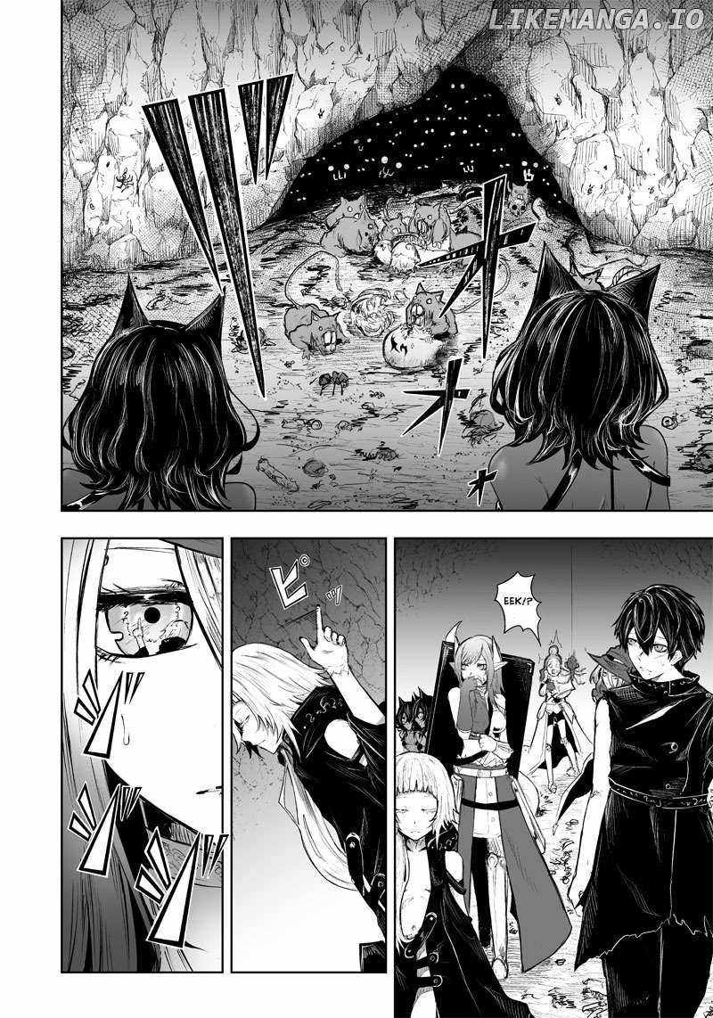 Read I’m The Only One With A Failure Of A Skill In Another World’s Summoning Rebellion — Until The Weakest Skill [Absorption] Swallows Everything EN Manga Online