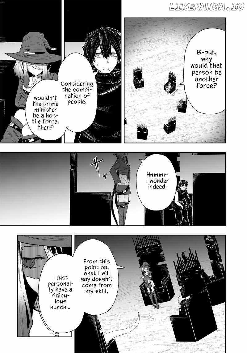Read I’m The Only One With A Failure Of A Skill In Another World’s Summoning Rebellion — Until The Weakest Skill [Absorption] Swallows Everything EN Manga Online