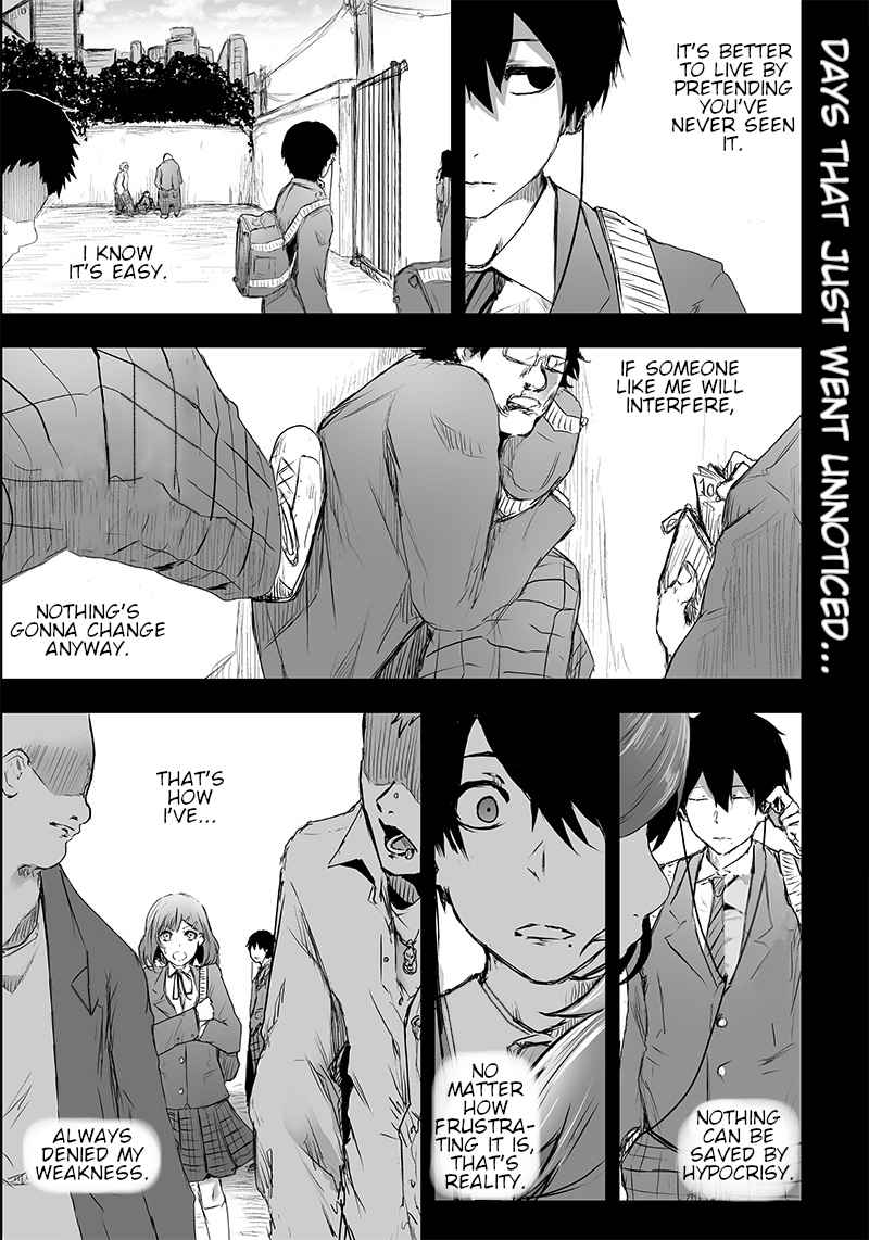 Read I’m The Only One With A Failure Of A Skill In Another World’s Summoning Rebellion — Until The Weakest Skill [Absorption] Swallows Everything EN Manga Online